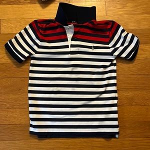 Striped Polo Ralph Lauren Performance Polo
